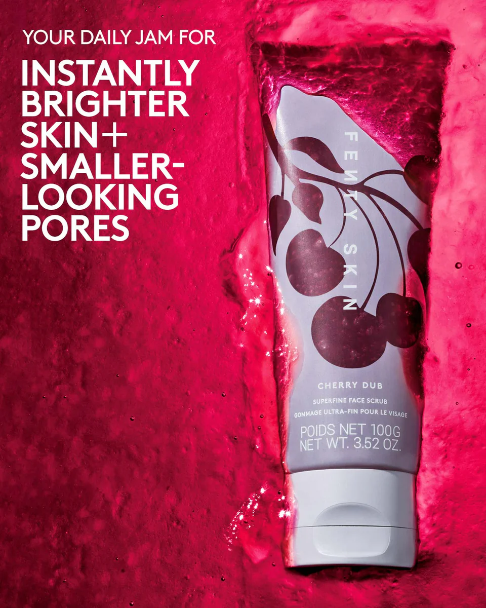 Cherry Dub Superfine Daily Cleansing Face Scrub