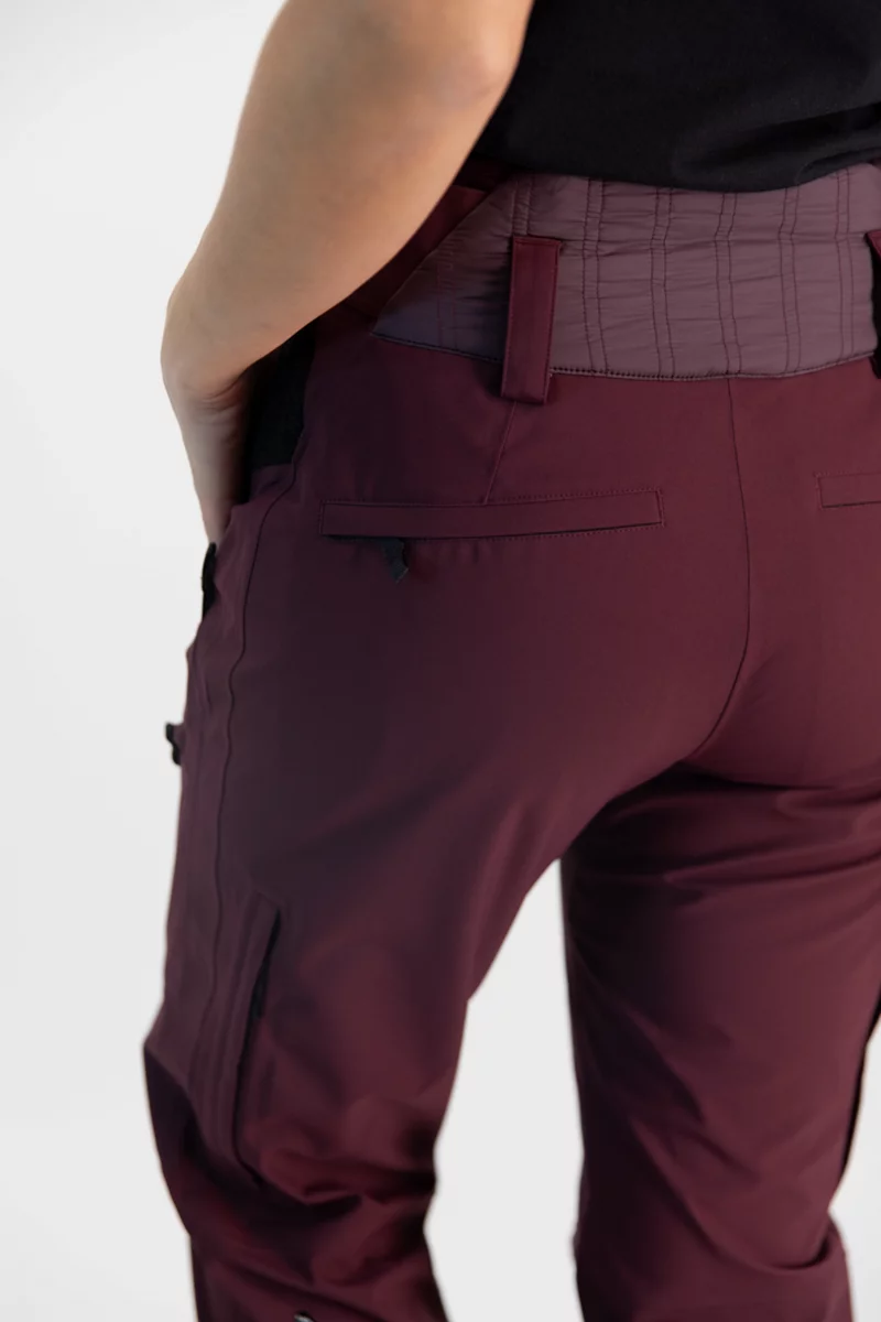 ALBRIGHT Titlis 3L Damen Skihose
