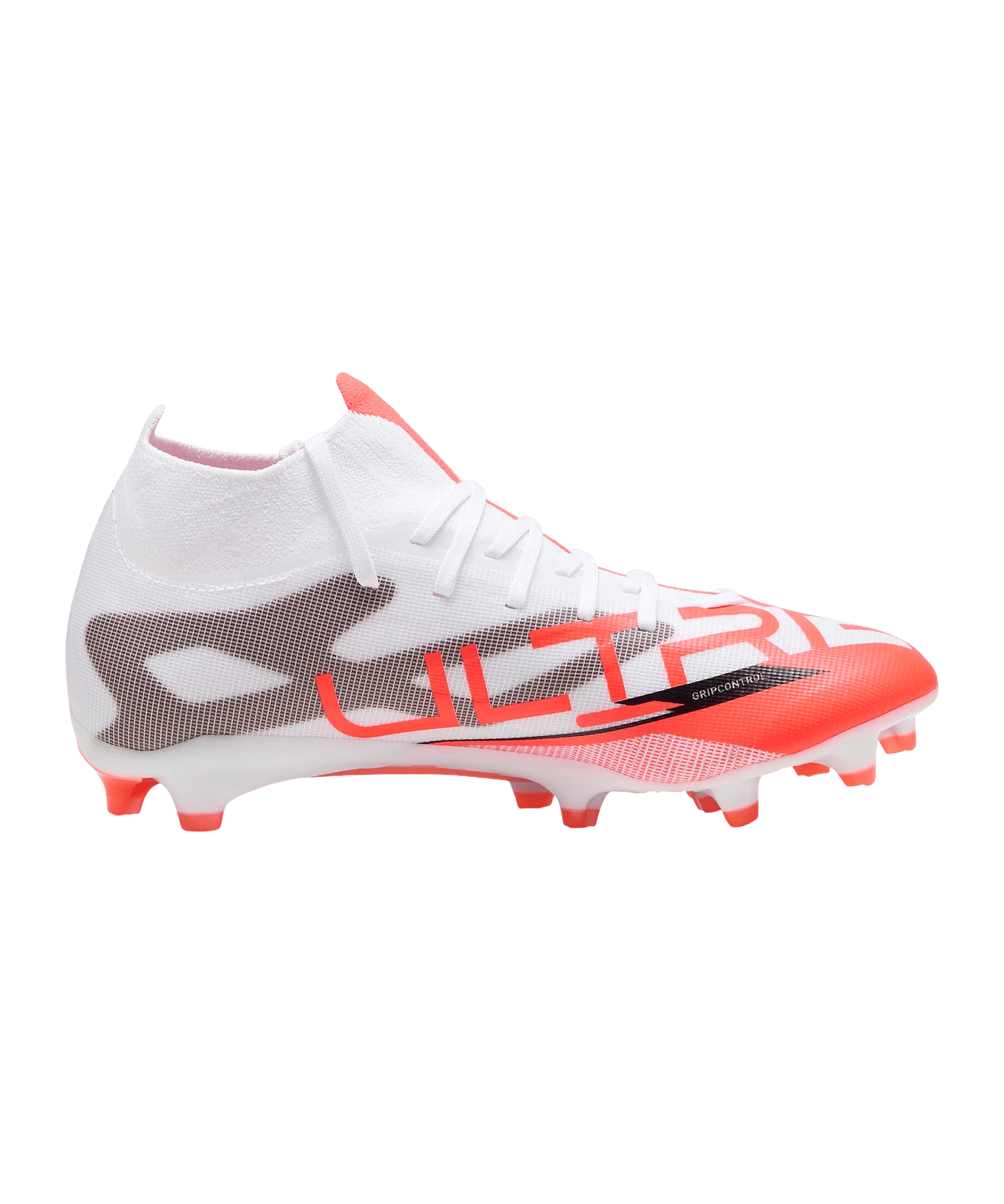 PUMA ULTRA 5 Match FG/AG Unlimited Damen Weiss F01