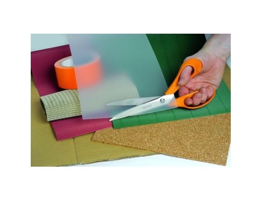 FISKARS - Kit de couture Ciseaux Classic Professionnels droitiers 25 cm