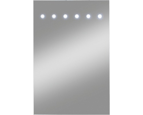 Sunlight badkamerspiegel 40x60 cm met verlichting IP 20