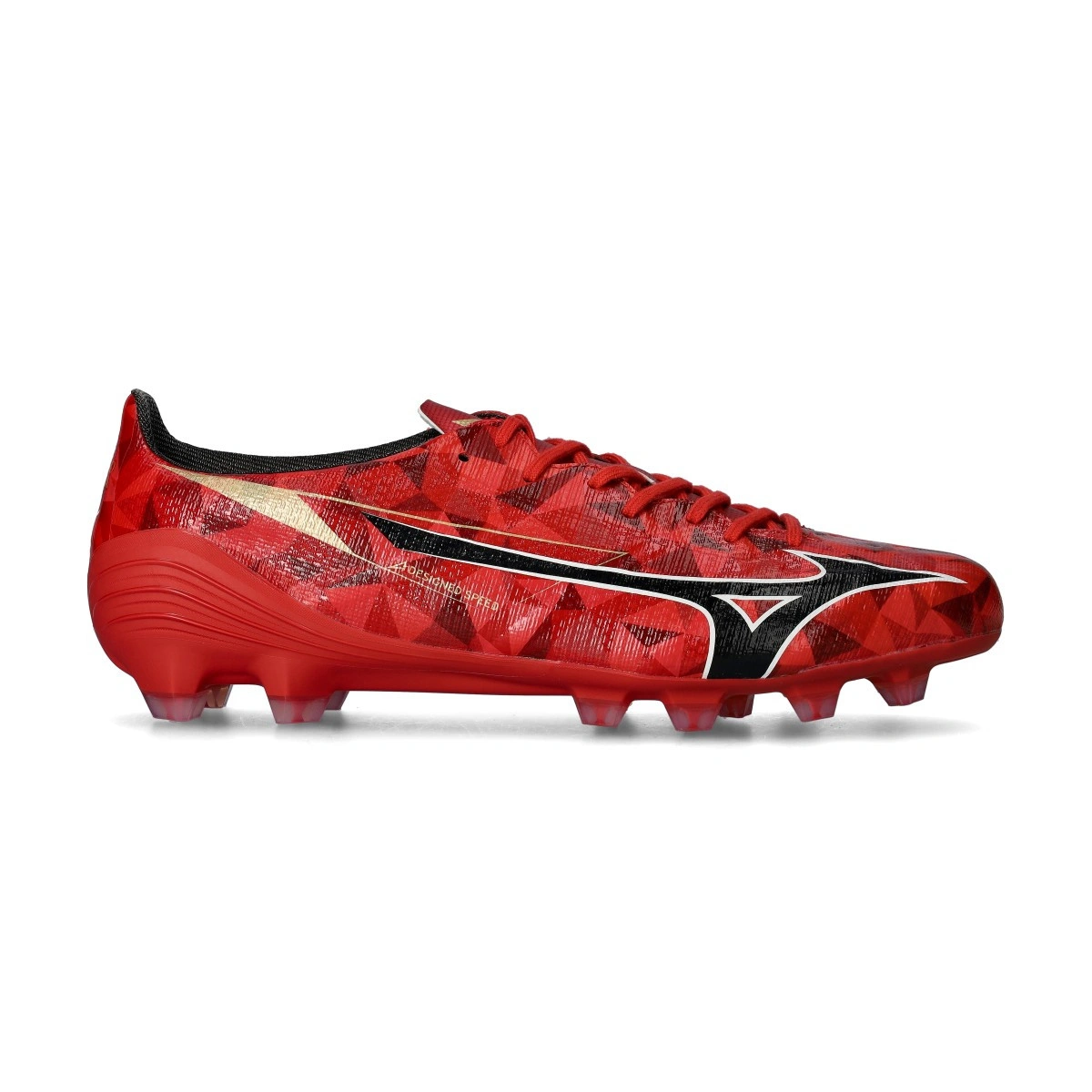 Chuteira Mizuno Mizuno Alpha II Pro FG