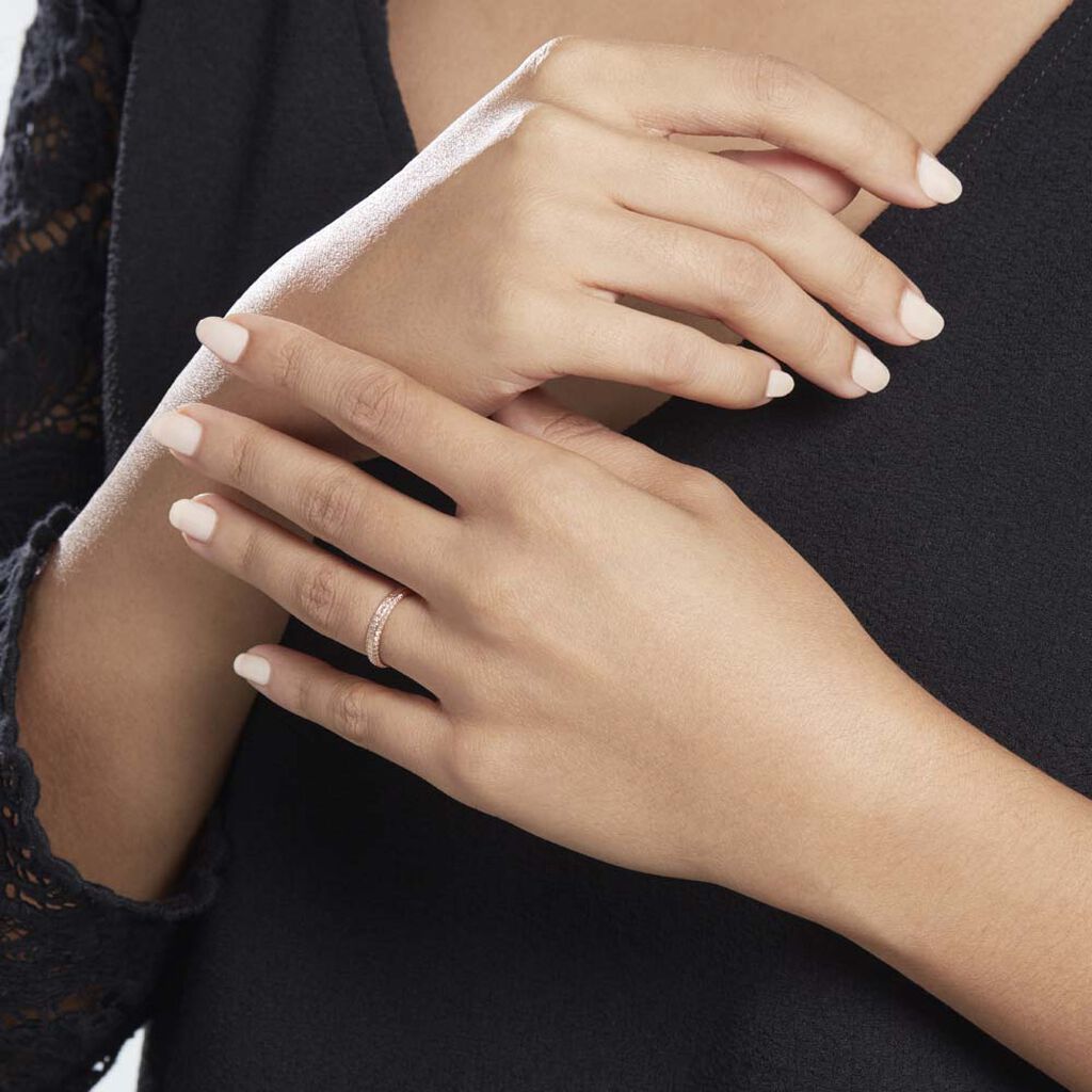 Bague Solitaire Livia Or Jaune Diamant