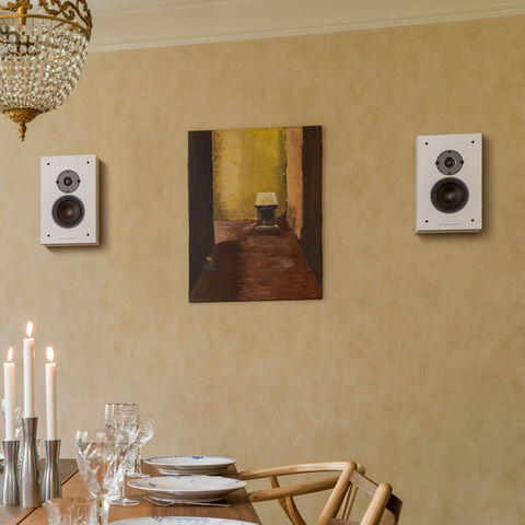 Koop Sonos Amp   DALI OBERON ON-WALL Stereosysteem voor TV | 5 Jaar Garantie