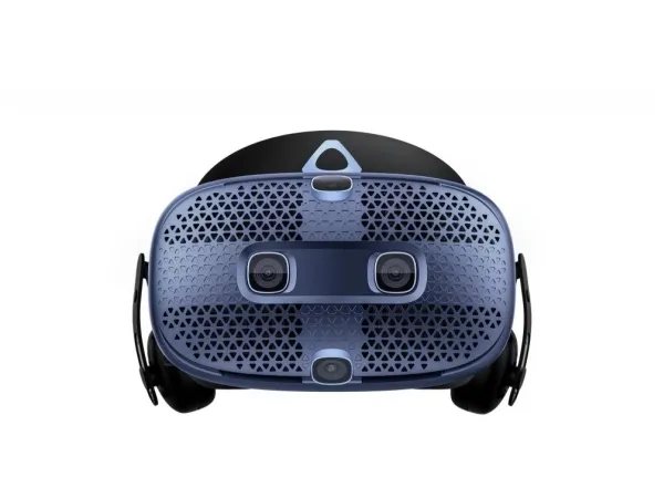 HTC VIVE Cosmos - Virtual reality-system - 2880 x 1700 @ 90 Hz - DisplayPort, USB-C - sort, blå
