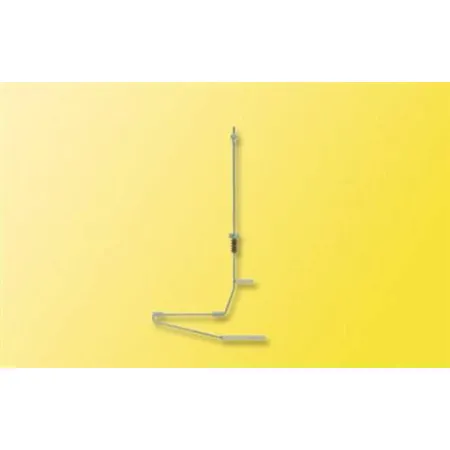 Viessmann Halteelement für Quertragwerk, 5 Stück