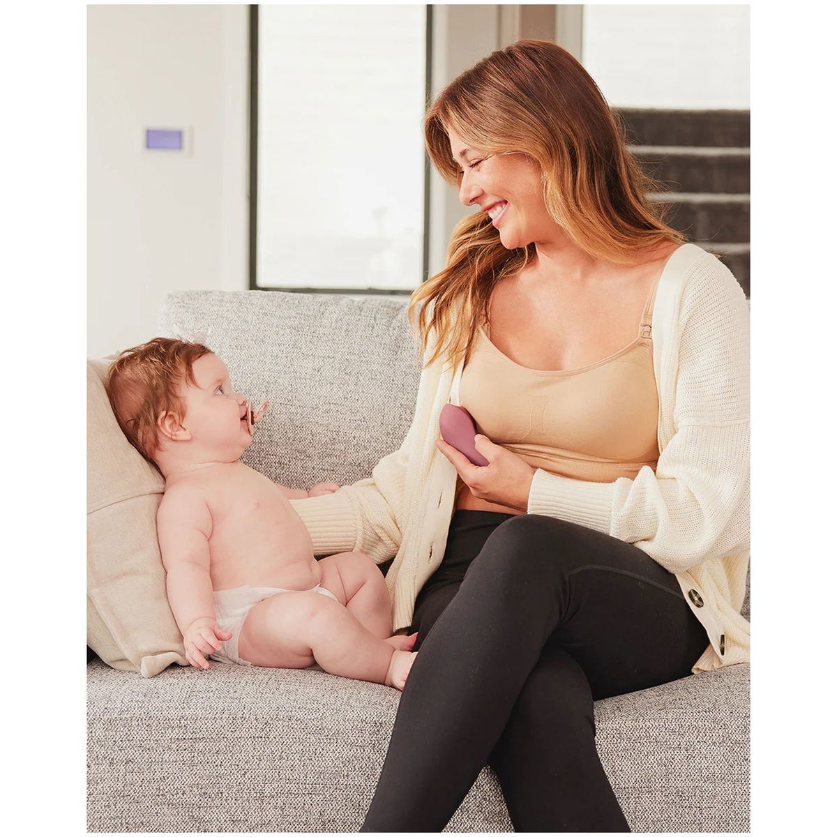 MomcozyMomcozy   3in1 Laktation Massagegerät