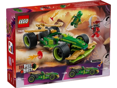 LEGO Lloyds pull-back racewagen (71828)