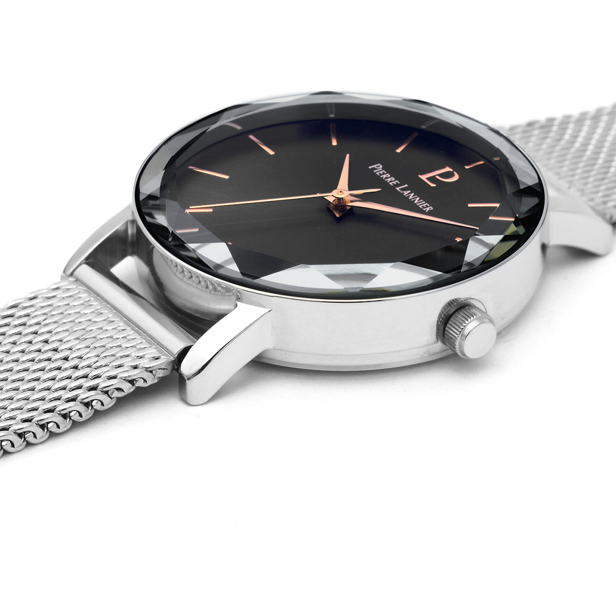 Montre PIERRE LANNIER MULTIPLES Bracelet Acier