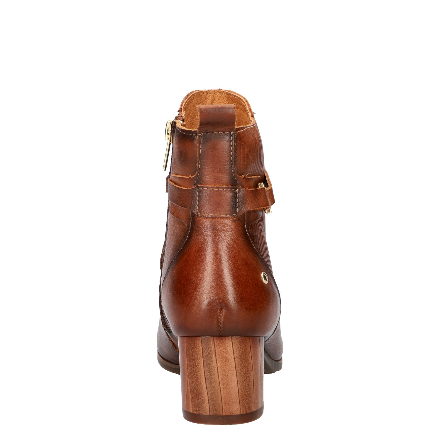 Calafat dames enkellaars Pikolinos Cognac