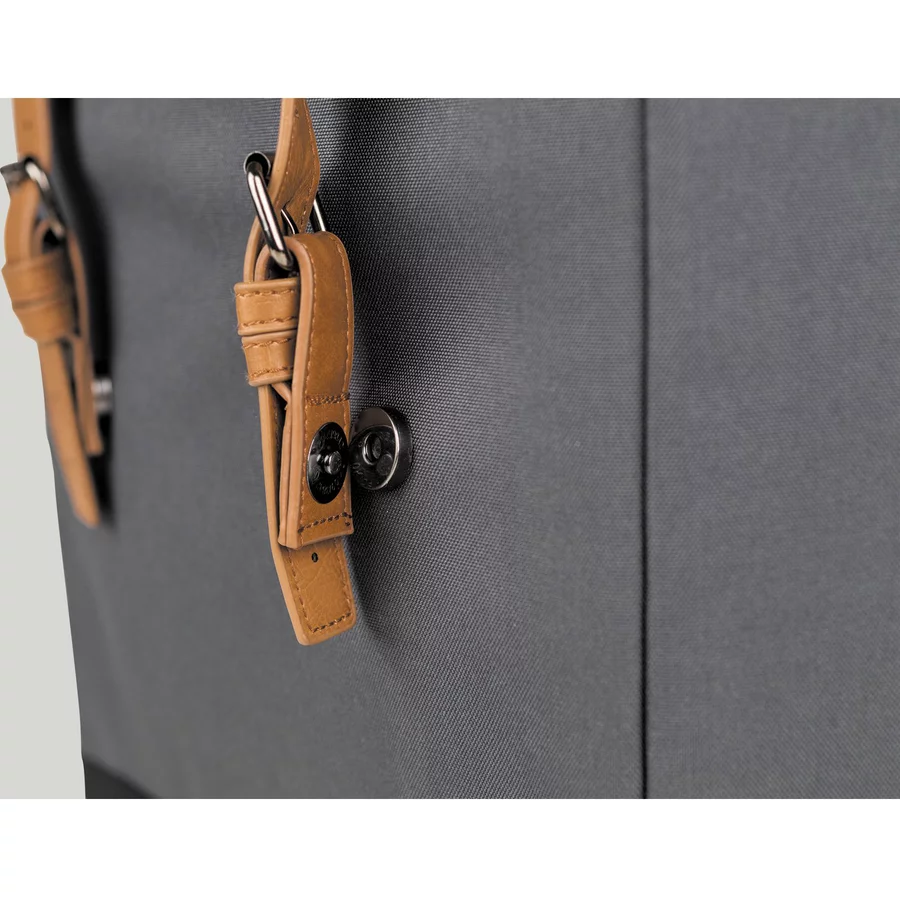 Nitro Venice - Laptoprucksack 44 cm 15 burnt olive