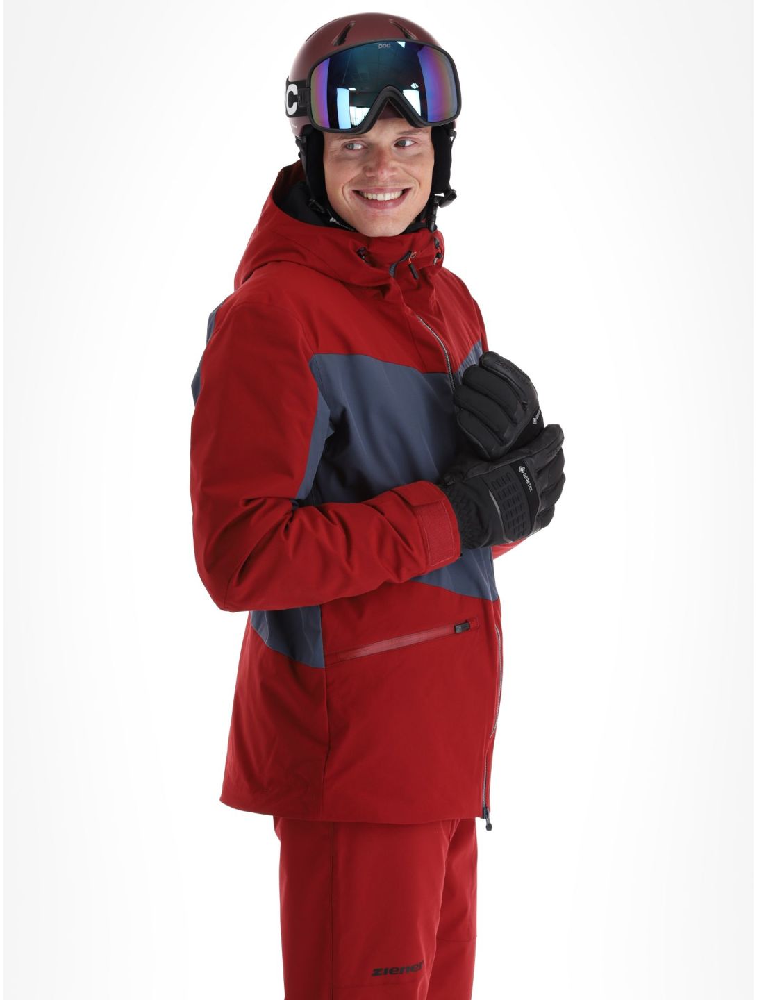 Triglav ski-jas heren