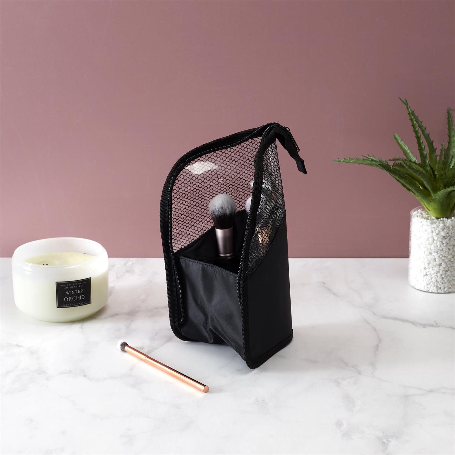 TROUSSE VOYAGE PINCEAUX MAQUILLAGE