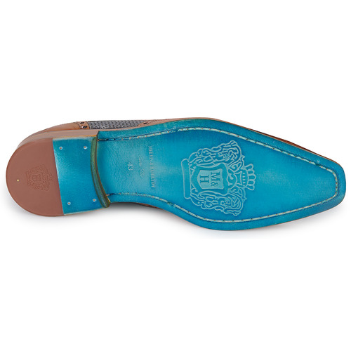 Melvin & Hamilton - MARTIN 15 - Marron / Bleu