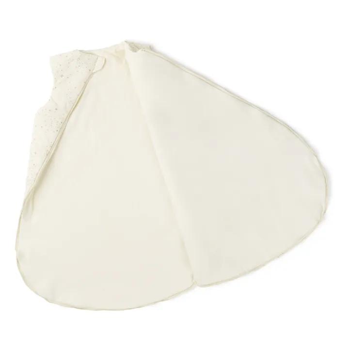 Nobodinoz Gigoteuse Cocoon en coton bio | Ecru
