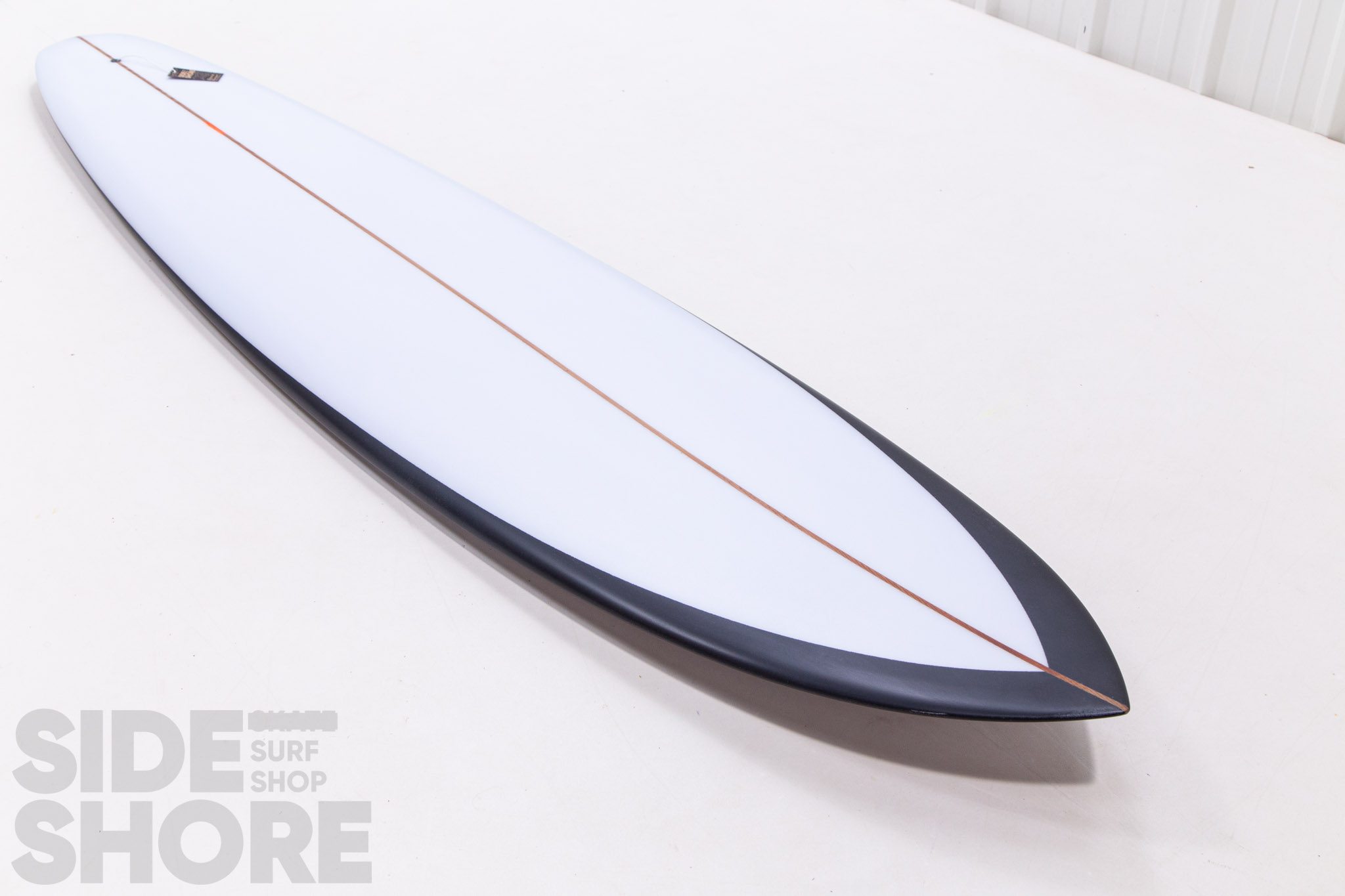Christenson Surfboards Ultra Tracker - Black Rails - 8'0 x 21 1/2