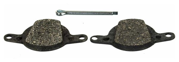 MAGURA Paire de Plaquettes Louise/Clara Type 3.1 Performance