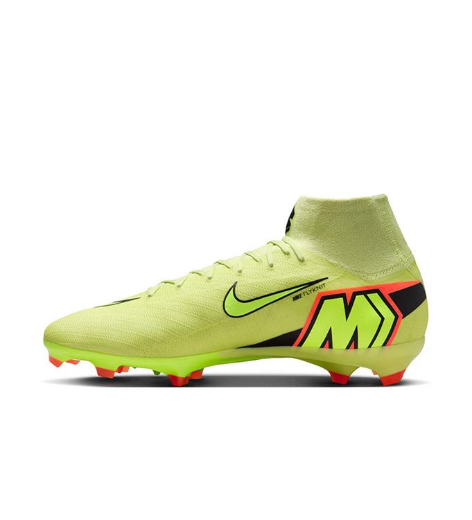 Nike Mercurial Superfly 10 Pro FG HF9433-300 LIMELIGHT-VOLT-HYPER-CRIMSON
