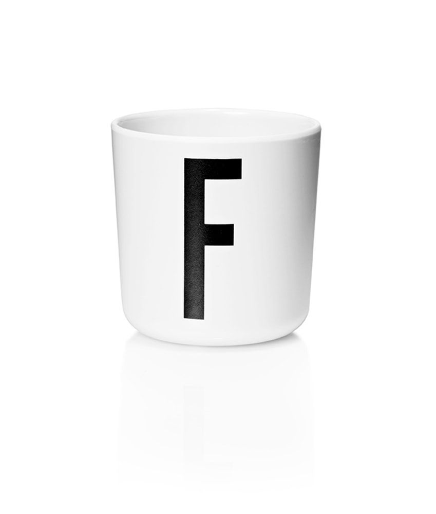 Tasse EcoZen - Lettre A à Z