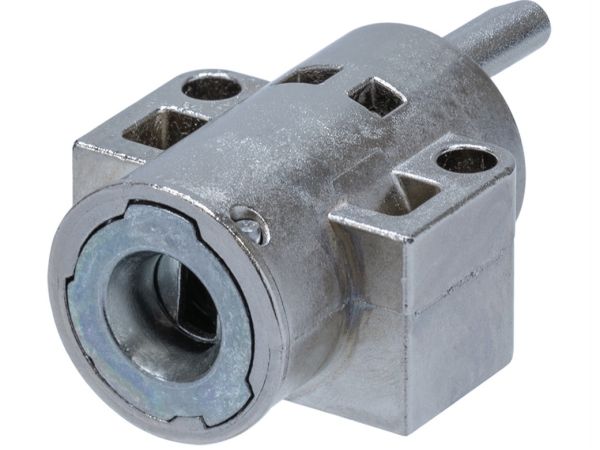 Abus X-Plus Bosch IT3 Batterilås, Integreret Batteri