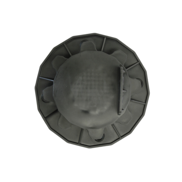 Verstelbare balkdrager 3,5 tot 7 cm