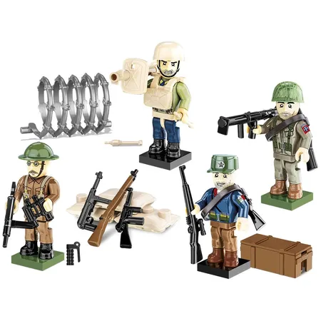 Cobi 3041 Company of Heroes 3 - Company of Heroes