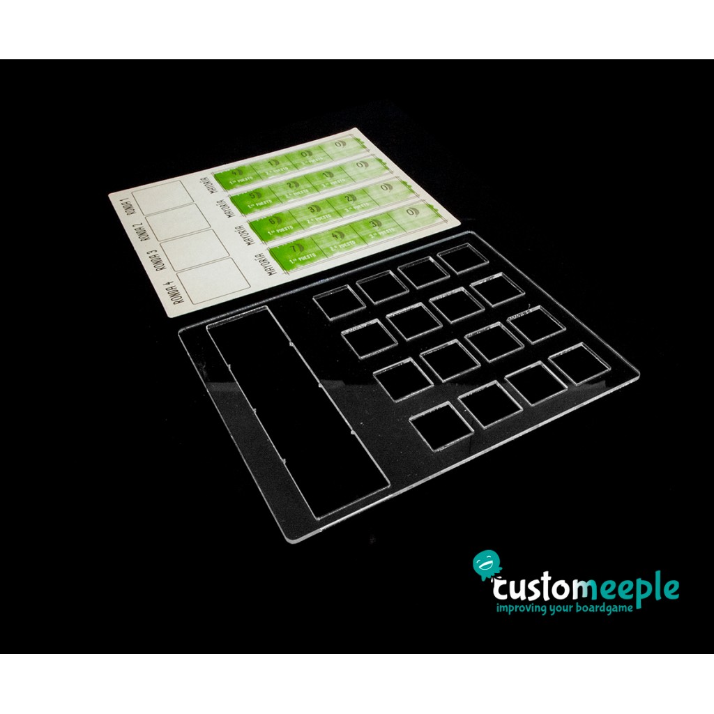 Wingspan Compatible Overlay