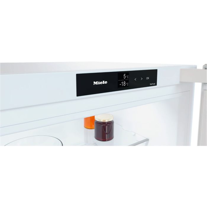 Miele Kühl-Gefrier-Kombination KFN 4393 DD weiß