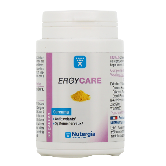 Ergycare Nutergia - Équilibre nerveux