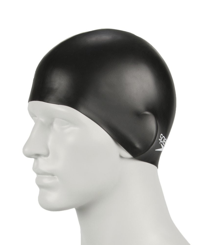 Speedo  Moulded Sil Cap