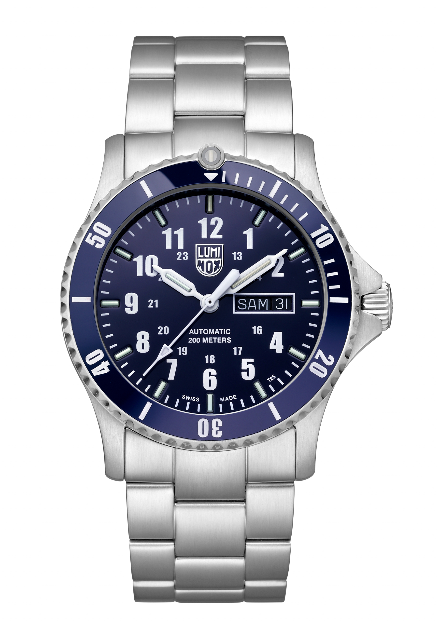 Luminox Sport Timer Automatic 0920 Series Blau XS.0924