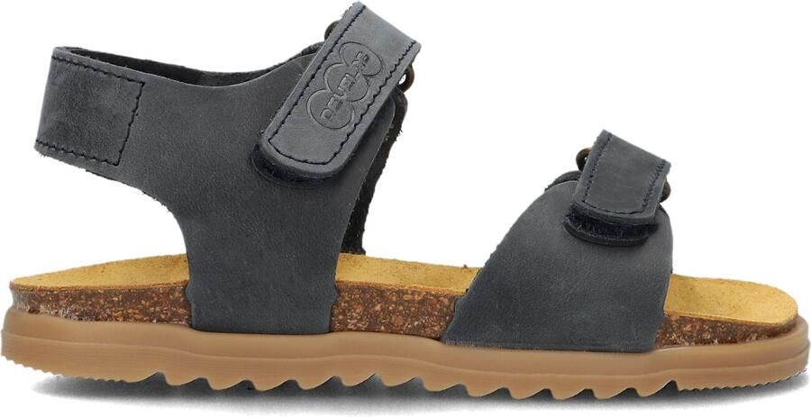 Develab 48503 Sandalen Jongens Zwart