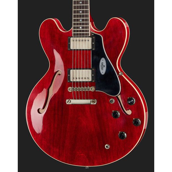 Maybach Capitol 59 Cherry Aged