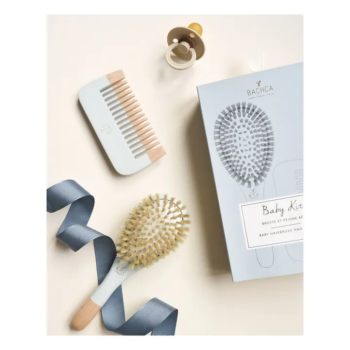 Bachca Coffret cheveux bébé