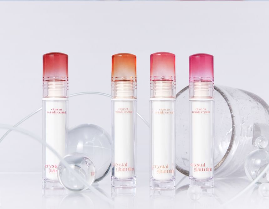 CLIO - Crystal Glam Tint - 12 kleuren