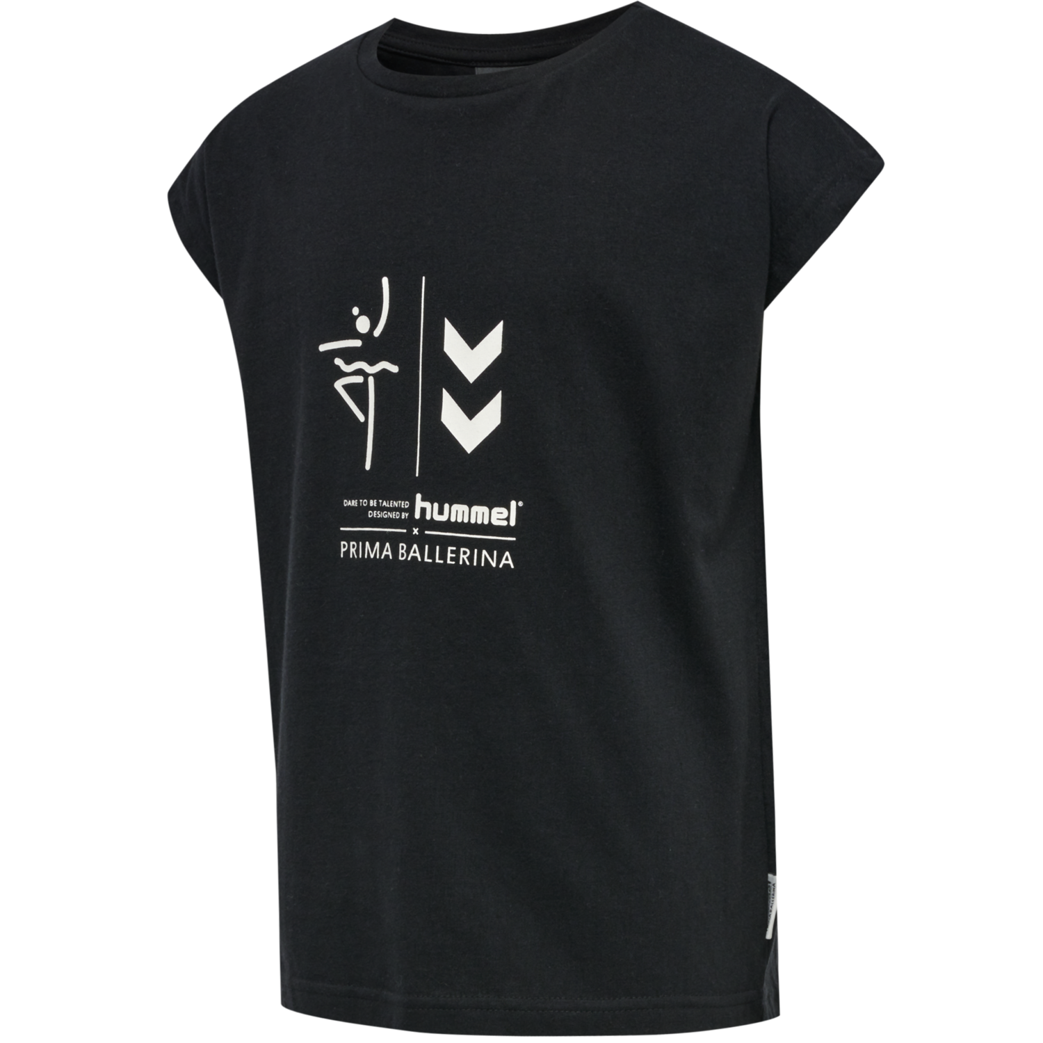 hmlPRIMA BEE T-SHIRT S/S