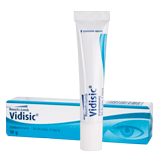 Vidisic Gel, 2 mg/g-10g x 1 gel oft bisnaga