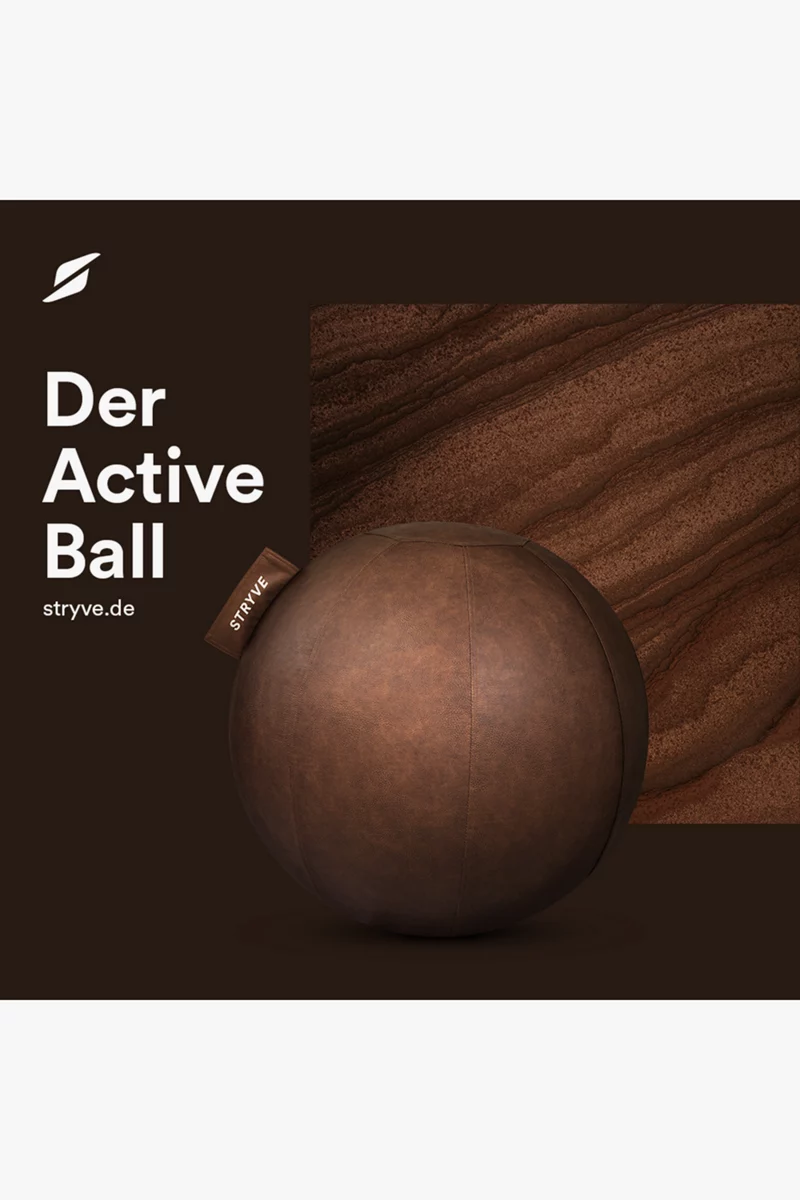 Stryve Active 70 cm Gymnastikball