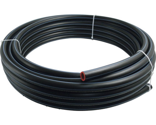 KWL-PE-HD buis 32 mm lengte 5 m (12,5 bar)