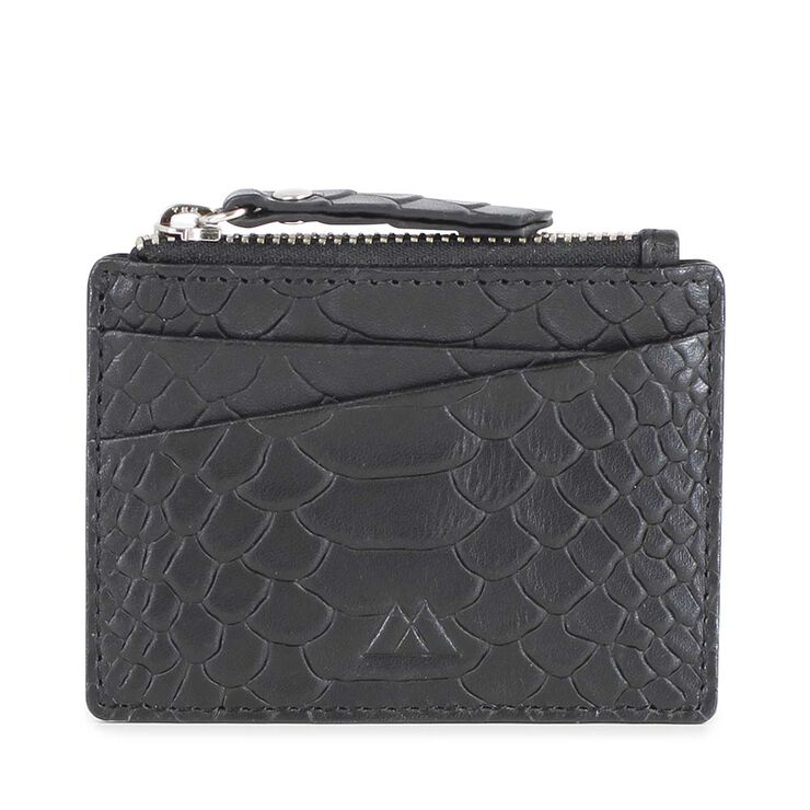 Markberg FreyMBG Zip Card Holder, Snake Sort