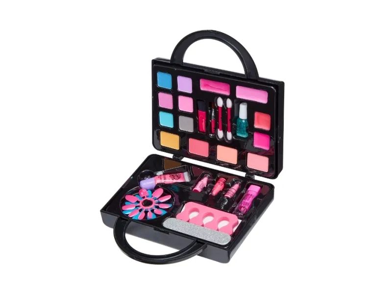 Character Options Shimmer 'n Sparkle Shimmer and Sparkle - InstaGlam - Cosmetic Purse - Black (40-00623) (40-00623)