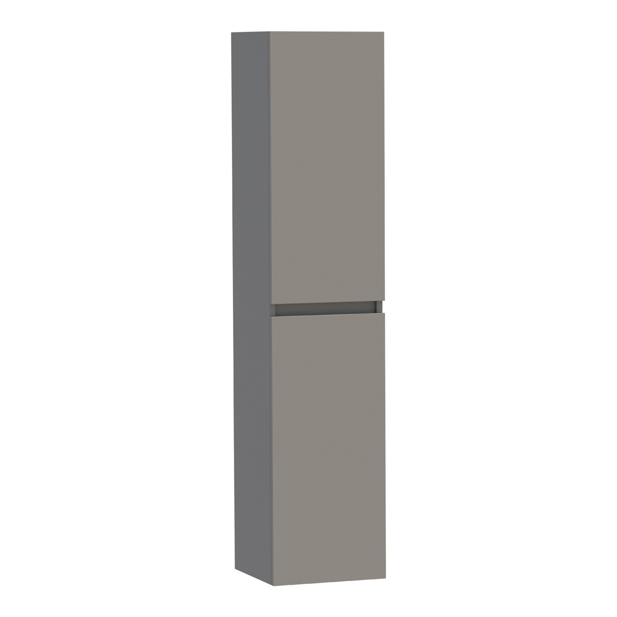 Brauer Joy kolomkast 160cm taupe mat
