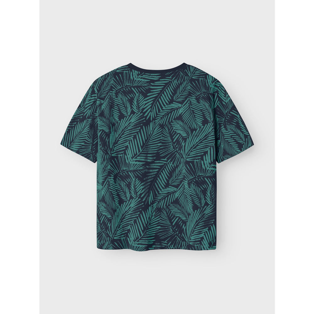 Køb Name It Deep Jungle Nkmjivan Ss Nreg Top Pb