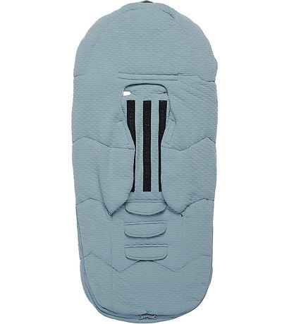 Voksi Fußsack - Breeze Light - 100 cm - Wave Blue