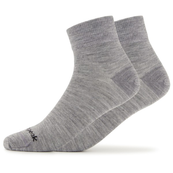Heber Peak - Merino SylvaHe. Quarter 2-Pack - Chaussettes multifonctions