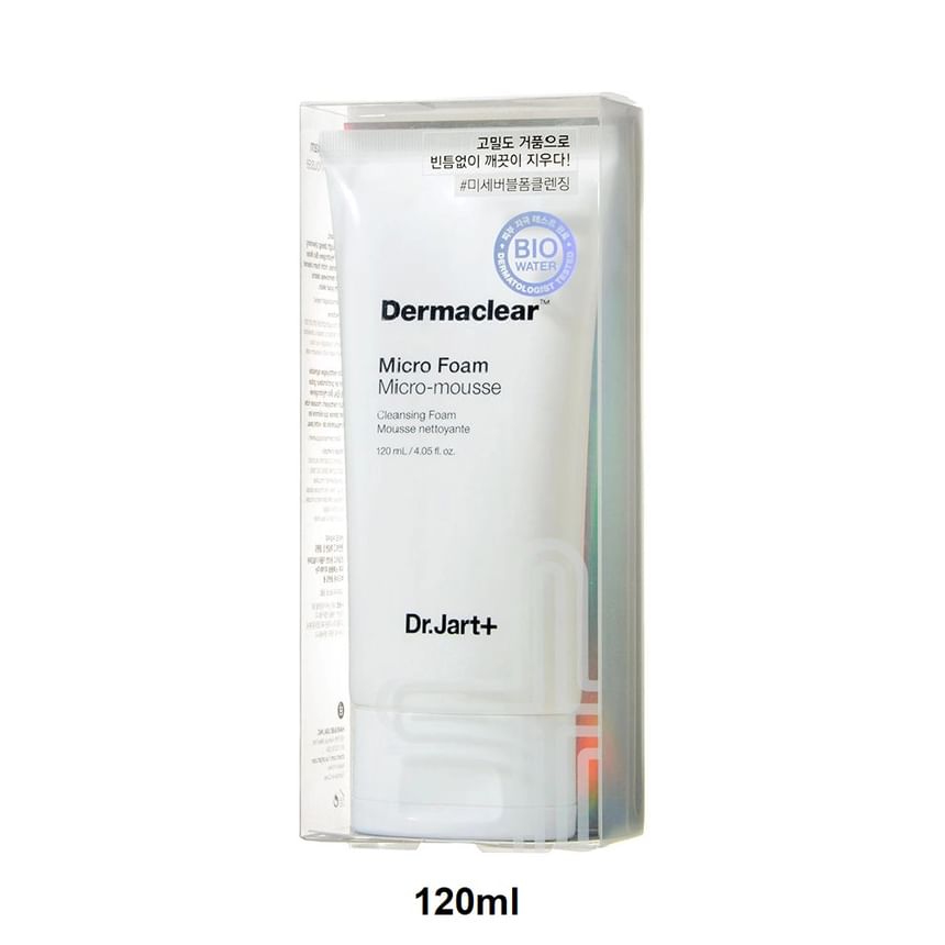 Dr. Jart+ - Dermaclear Reinigingsschuim