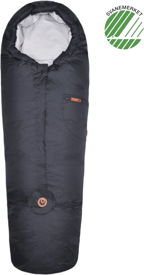 Easygrow Kørepose - Harmoni Black