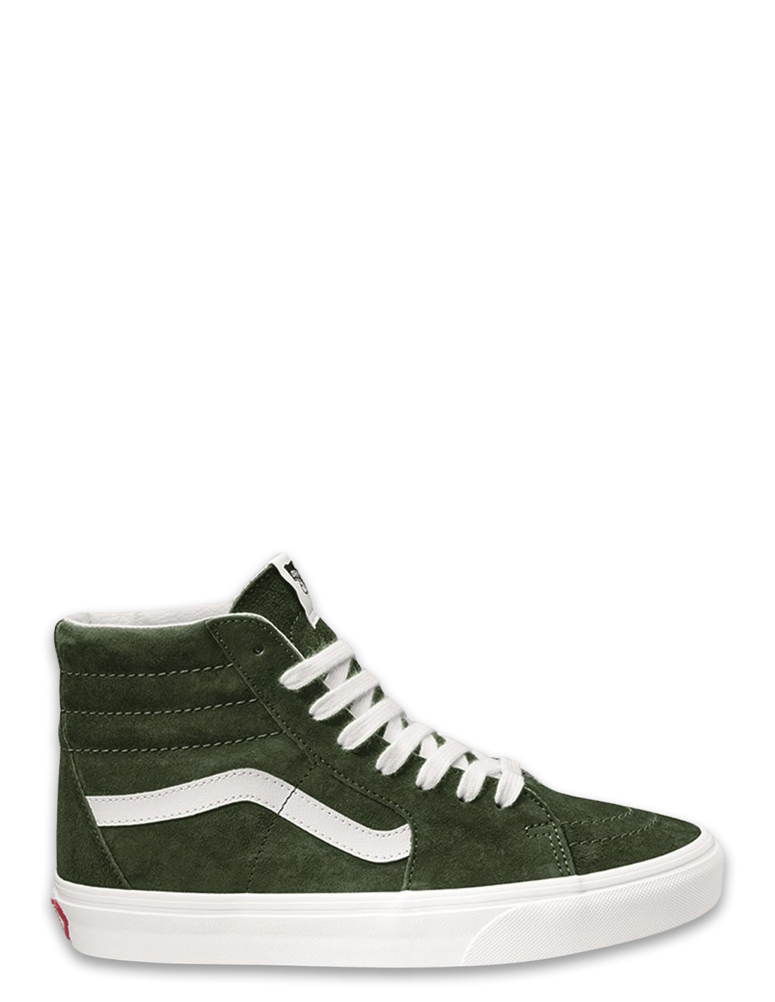 vans Sneakers montantes Mixte ua sk8-hi vert