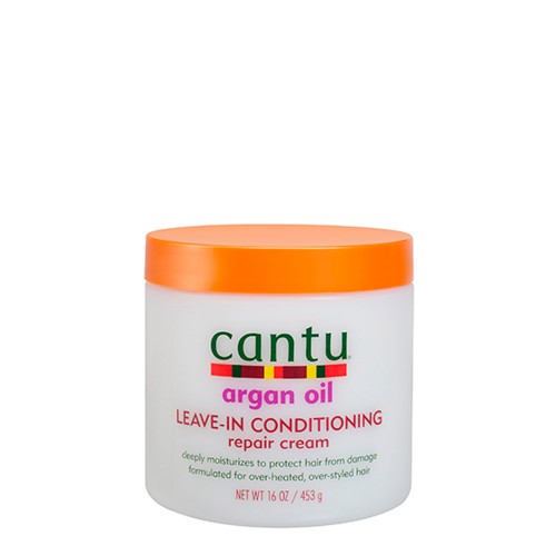 Cantu Argan Oil Creme Reparador Leave-In 453g