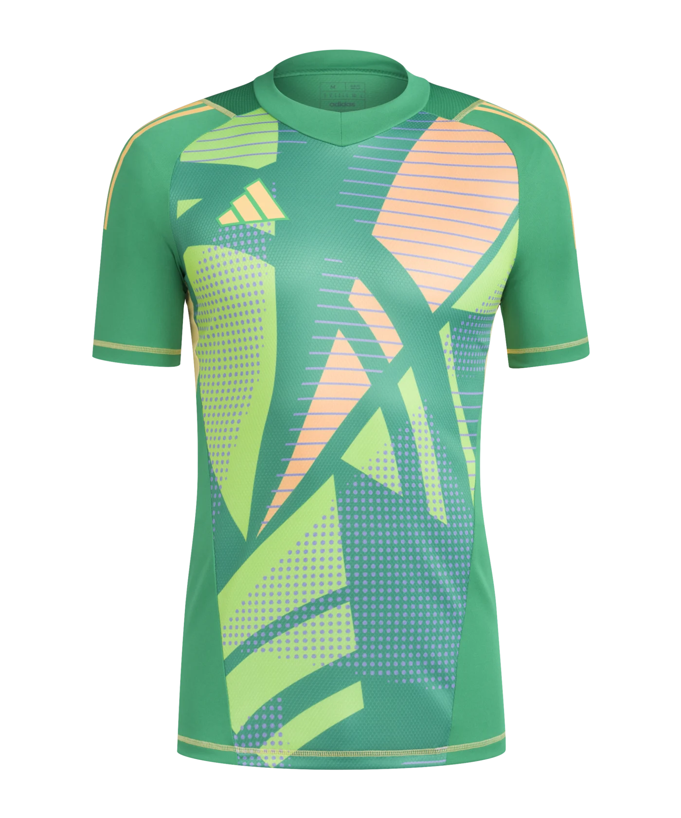 adidas Tiro 24 Pro Torwarttrikot Grün